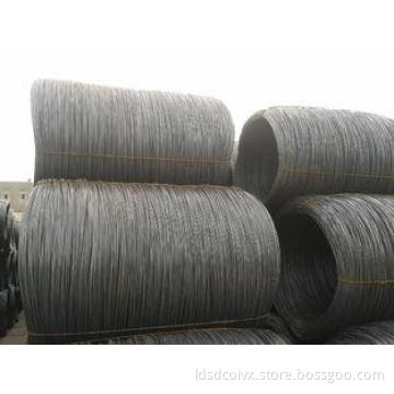 ER50-3 Carbon Steel Welding Wire In Coil With Hot Rolled We